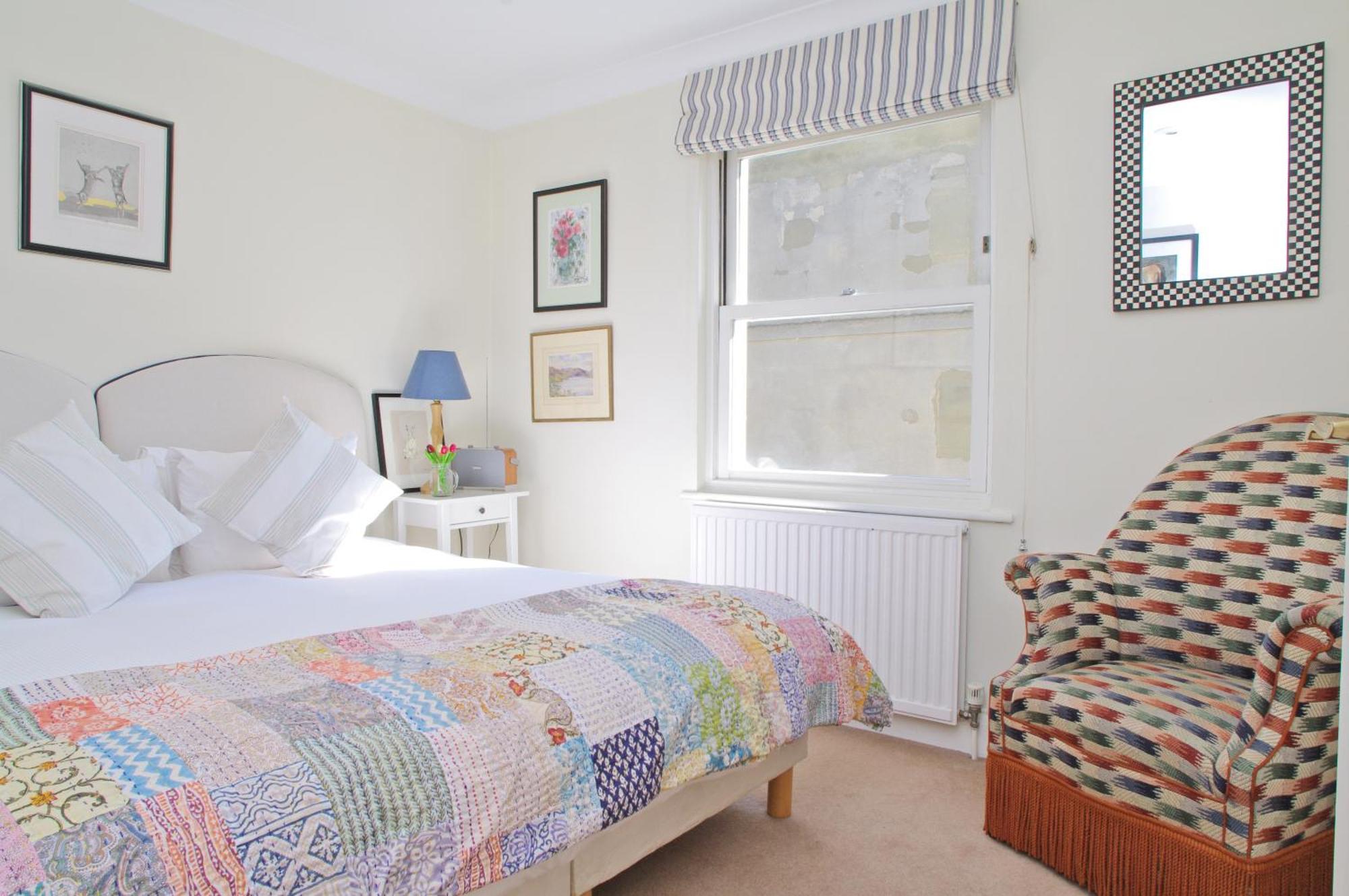 Notting Hill Light & Airy Apartamento *