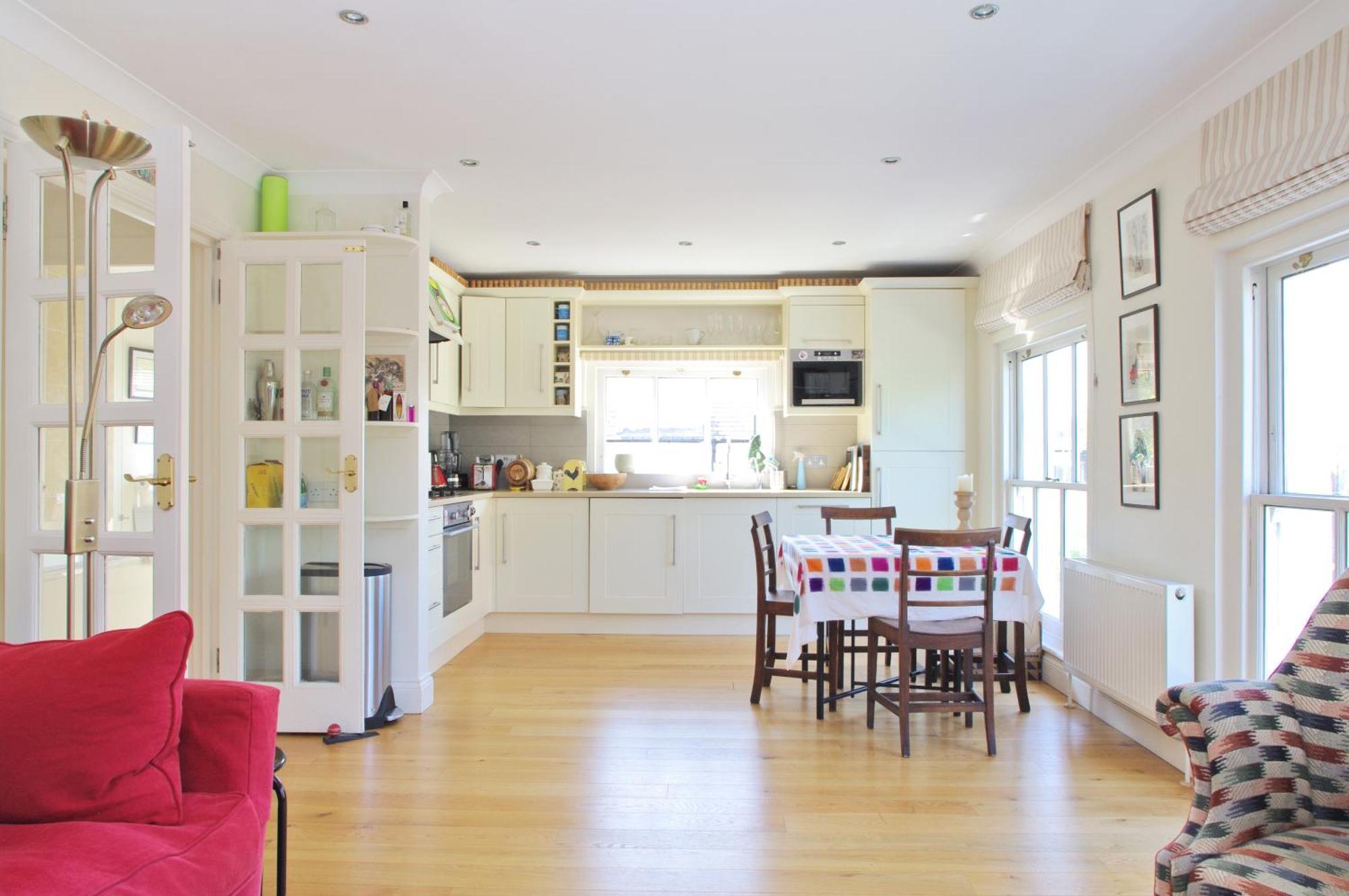 Apartamento Notting Hill Light & Airy *