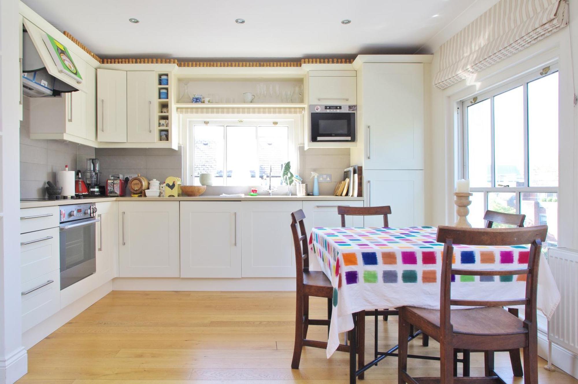 Notting Hill Light & Airy Apartamento