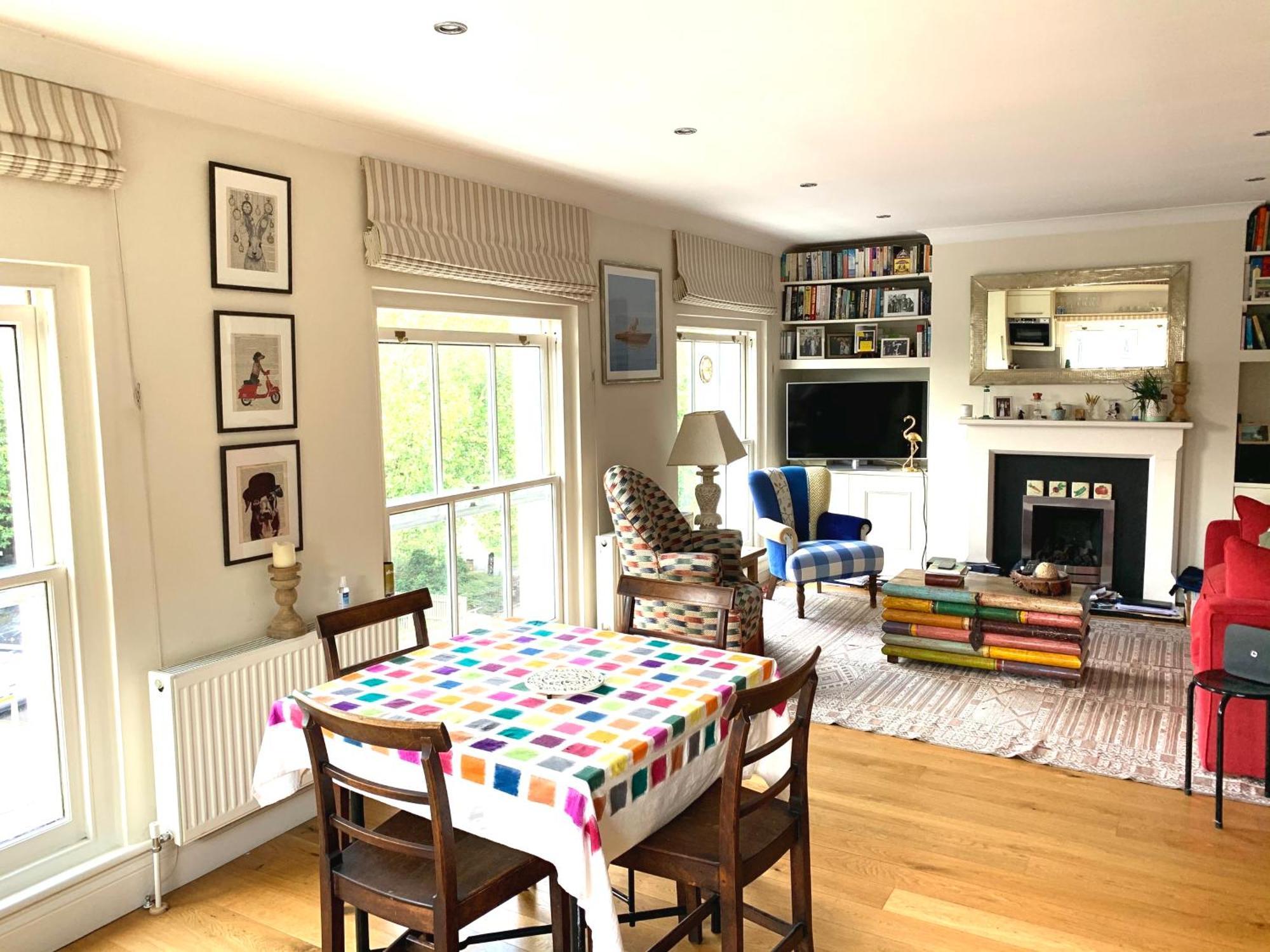 Apartamento Notting Hill Light & Airy *