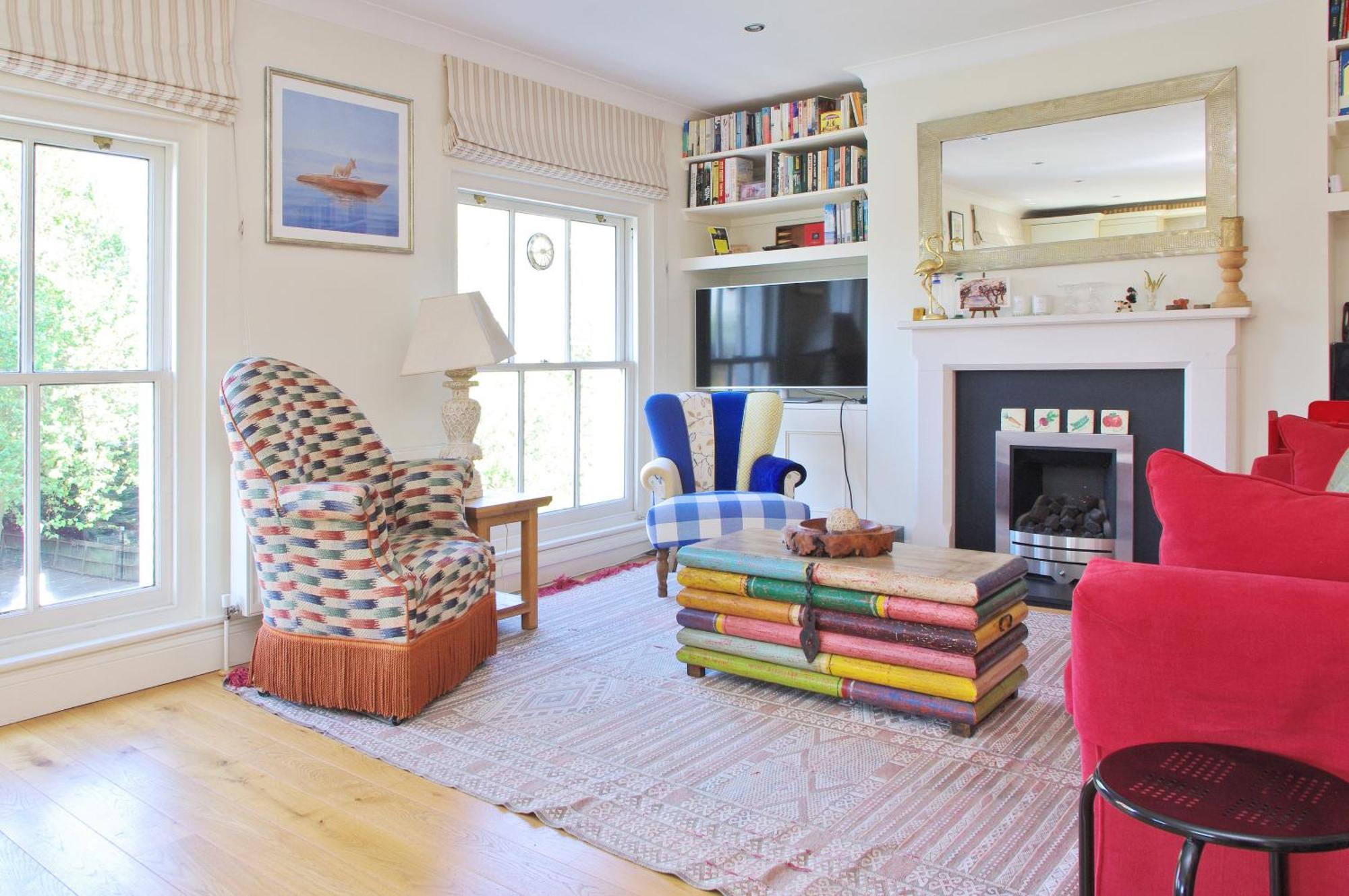 Notting Hill Light & Airy Apartamento Londres